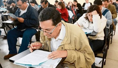 Secretaría de Educación Pública realizará pruebas psicológicas a maestros