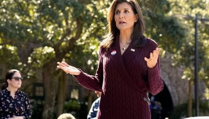 Nikki Haley se baja de la carrera presidencial y allana el camino del triunfo a Trump