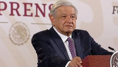 Acusa AMLO que por campañas adversarios usan la violencia para atacar a su gobierno