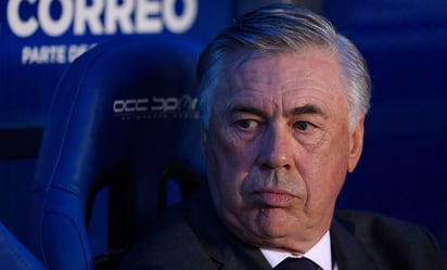 En España piden casi cinco años de prisión para Carlo Ancelotti, DT del Real Madrid