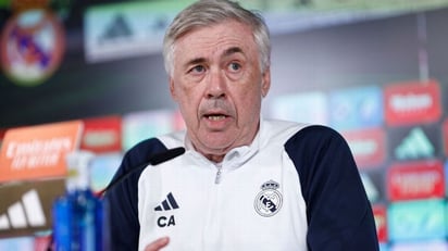 La fiscalía pide entre 4 años y 9 meses de prisión a Carlo Ancelotti por fraude a Hacienda