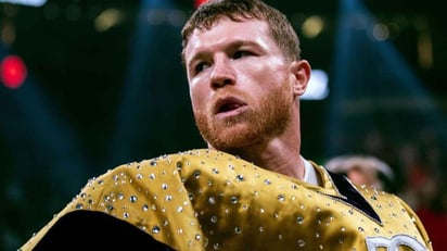 'Canelo', en pláticas con PBC sobre pelea con Munguía