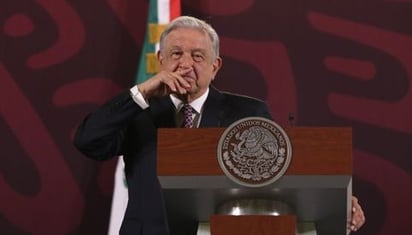 'Va a ser una mujer la próxima presidenta': Así entiende AMLO con 3 puntos el movimiento feminista