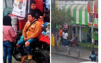 Graban extorsiones en zona de terminal de Toluca