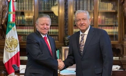 AMLO defiende rectitud de Arturo Zaldívar; nunca he pedido nada indebido, dice