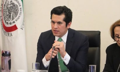 Senador Israel Zamora se suma a Morena tras renunciar al Partido Verde