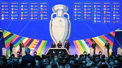 Alemania apuesta por una Eurocopa de la tolerancia y el respeto a 100 días del comienzo