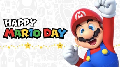 Mario Day: cuándo es, por qué se celebra el Día de Mario, cómo festejar y todo lo que debes sabe: Todos tenemos nuestros héroes y villanos preferidos en el mundo de los videojuegos, pero guste o no, Mario siempre estará.