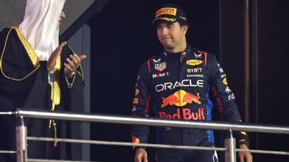 Checo Pérez, fuera del podio en Power Ranking de la F1