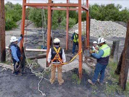 Inician identificación de cuerpos encontrados en El Pinabete