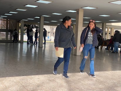 Mujeres con agresión sexual y  física llegan al hospital Amparo