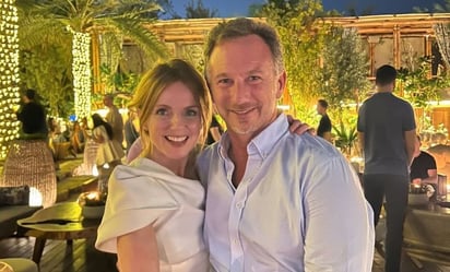 Esposa de Christian Horner reprueba que empleada que lo denunció siga trabajando en Red Bull