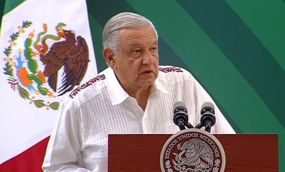 Portazo a Palacio Nacional fue un “vulgar acto de provocación” : AMLO