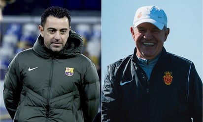 VIDEO: Xavi Hernández y los enormes elogios a Javier Aguirre: 'Es un mítico y tiene mucho nivel'