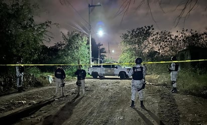 Aseguran 120 kg de cannabis y otras drogas en operativo en municipio cercano a Mérida