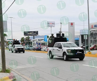 La Marina hace presencia en la ciudad en fortalecimiento de la seguridad