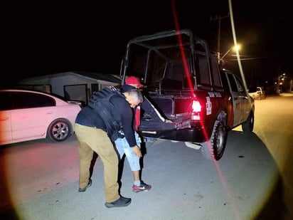 Aprehenden a 4 por robo a casa habitación en Piedras Negras 