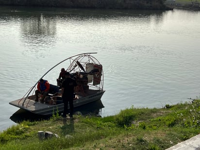 Autoridades identifican dos cuerpos recuperados del Río Bravo