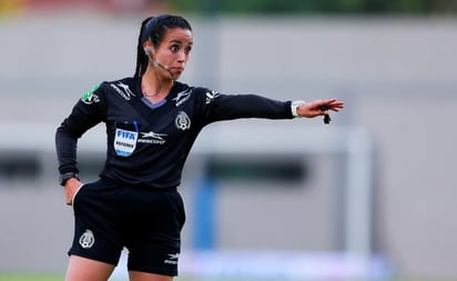 Liga MX: Katia Itzel García será la árbitro central del Pachuca vs Querétaro de la J11