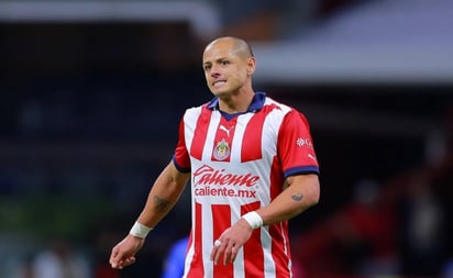 Concachampions: Chicharito Hernández se disculpó con la afición de Chivas por la goleada ante América