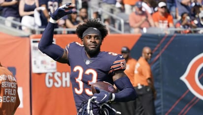 Chicago Bears mantiene a su estrella Jaylon Johnson  