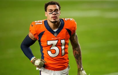 Los Denver Broncos cortan al estelar Justin Simmons después de 8 temporadas