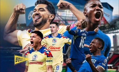 América enfrentará al Chelsea en partido amistoso el 31 de julio