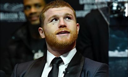 Canelo Álvarez 'deja el boxeo' por el cine; será director ejecutivo de la película 'The Long Game'