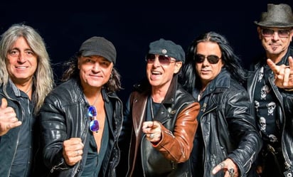 Vive Latino 2024: Scorpions cancela presentación, Billy Idol los reemplazará