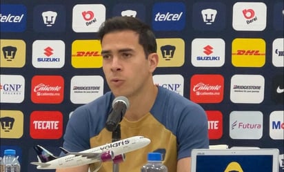 Pumas no tiene una crisis de resultados; así lo asegura Ulises Rivas