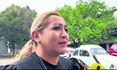 8M: Madre de Karen Exige Respeto en Día de Lucha contra la Violencia de Género