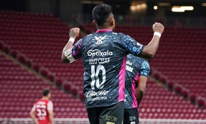 Jugadores de Alebrijes celebran al estilo Henry Martín y se burlan de la filial de Chivas