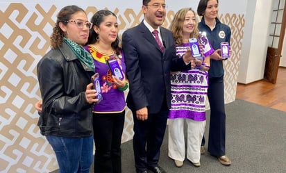 8M: Gobierno de la CDMX alista cambio a nomenclatura de calles por nombres de mujeres destacables