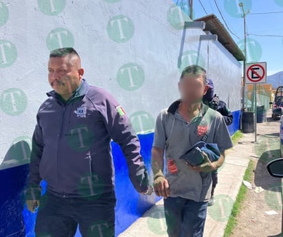 Comité de seguridad de Jardines del Valle frustra intento de robo y entregan al ladrón a la Policía Municipal