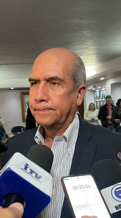 Dávila: AH sigue en postura de conflicto con la Federación