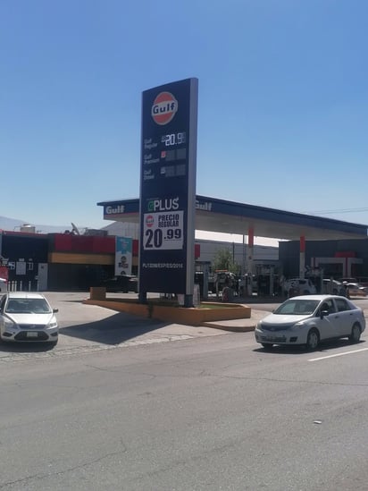 Calidad de gasolina varía por precio y proveedores