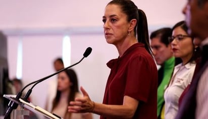 Sheinbaum: seguirán investigaciones del caso Ayotzinapa