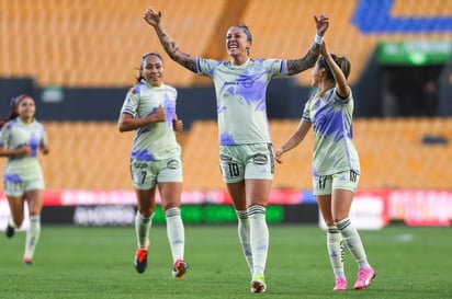 Guía Jenni Hermoso triunfo de Tigres sobre Querétaro