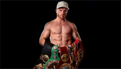 ¡Mexicano vs mexicano! Expondrá “Canelo” Álvarez sus títulos ante Munguía