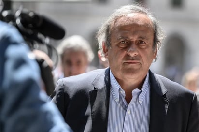 Archivada una investigación por la denuncia de espionaje a Platini por el Mundial de Catar