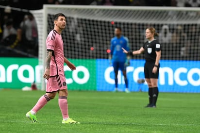 Messi y el Inter Miami se reencuentran con Josef Martínez