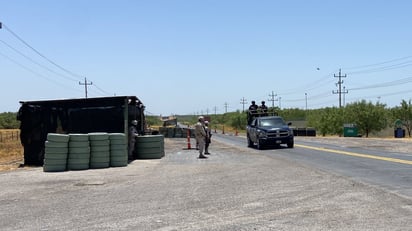 Enfrentamiento en Hidalgo deja 2 sicarios abatidos