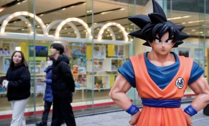 El incidente diplomático con Japón que 'Dragon Ball' causó en México