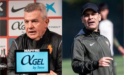 Javier Aguirre se sincera y pide a Rafael Márquez para el FC Barcelona: 'Es el ideal'