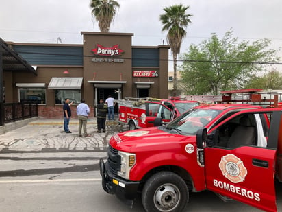 PC inspecciona negocios por accidentes en Pollo Loco y Danny’s 