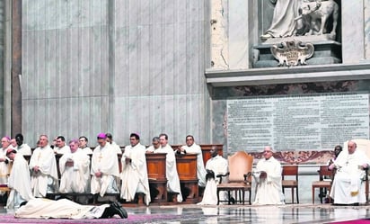 “Debes negociar si estás derrotado”, dice el papa Francisco sobre la guerra en Ucrania