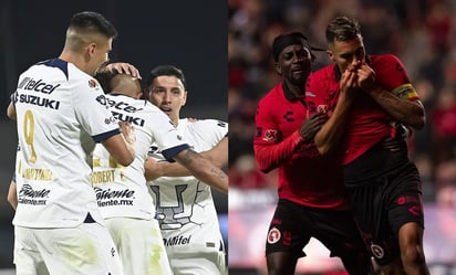 Pumas vs Xolos: ¿A qué hora y por dónde ver EN VIVO el partido?