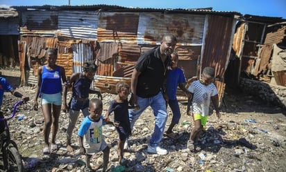 ¿Por qué es Haití tan caótica? Los líderes usaron a las pandillas, pero las pandillas ganaron fuerza