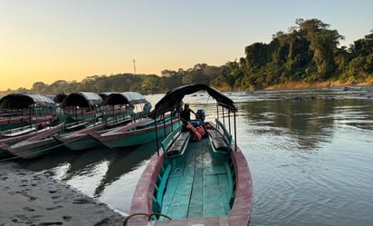 Reabren la zona arqueológica de Yaxchilán, luego de que cerrara por presencia de grupos criminales