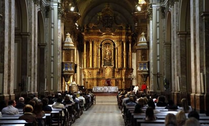 Iglesia exhorta a los candidatos presidenciales a tomar un compromiso serio por la paz en México